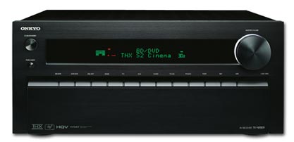 Sintoamplificatore 7.2 Onkyo TX-NR809 Nero