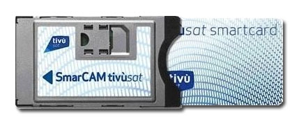 SmarDTV CAM 120 TVS