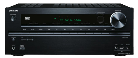 Sintoamplificatore TX-SR616 nero