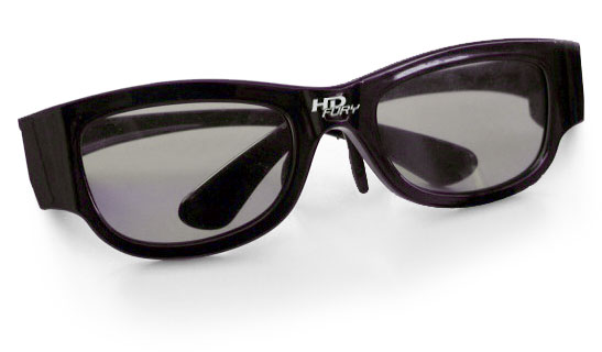 HDfury 3D Glasses