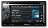 Pioneer AVH-2400BT