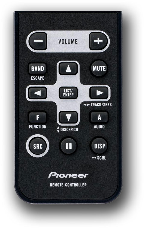 Immagine XXL Pioneer CD-R320