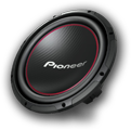 Pioneer TS-W304R