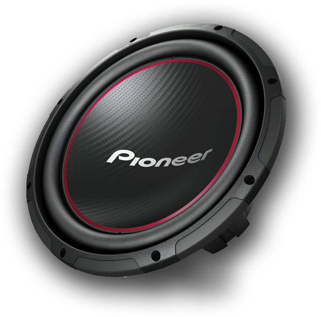 Pioneer TS-W304R XXL Image