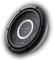 Pioneer TS-SW3001S4