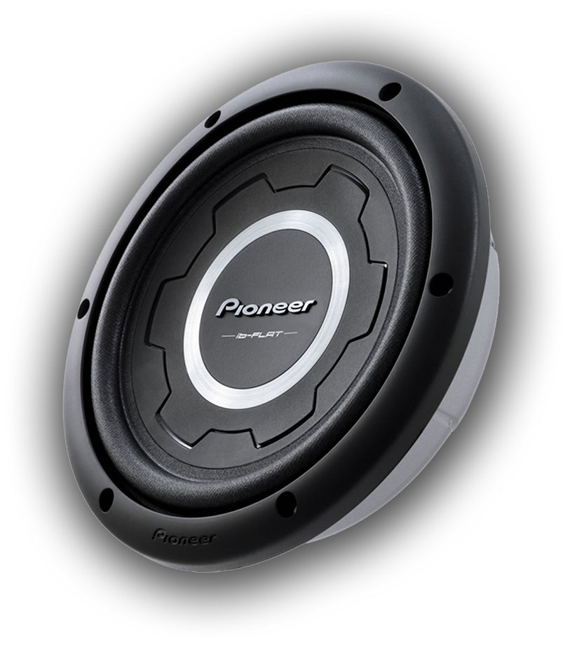 Immagine XXL Pioneer TS-SW2501S4
