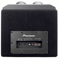subwoofer amplificato pioneer ts-wx206a