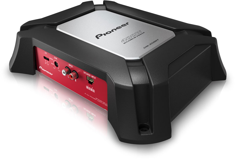 Image XXL Pioneer GM-3500T