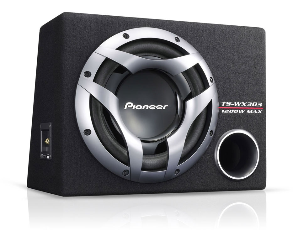 Immagine XXL Pioneer TS-WX303