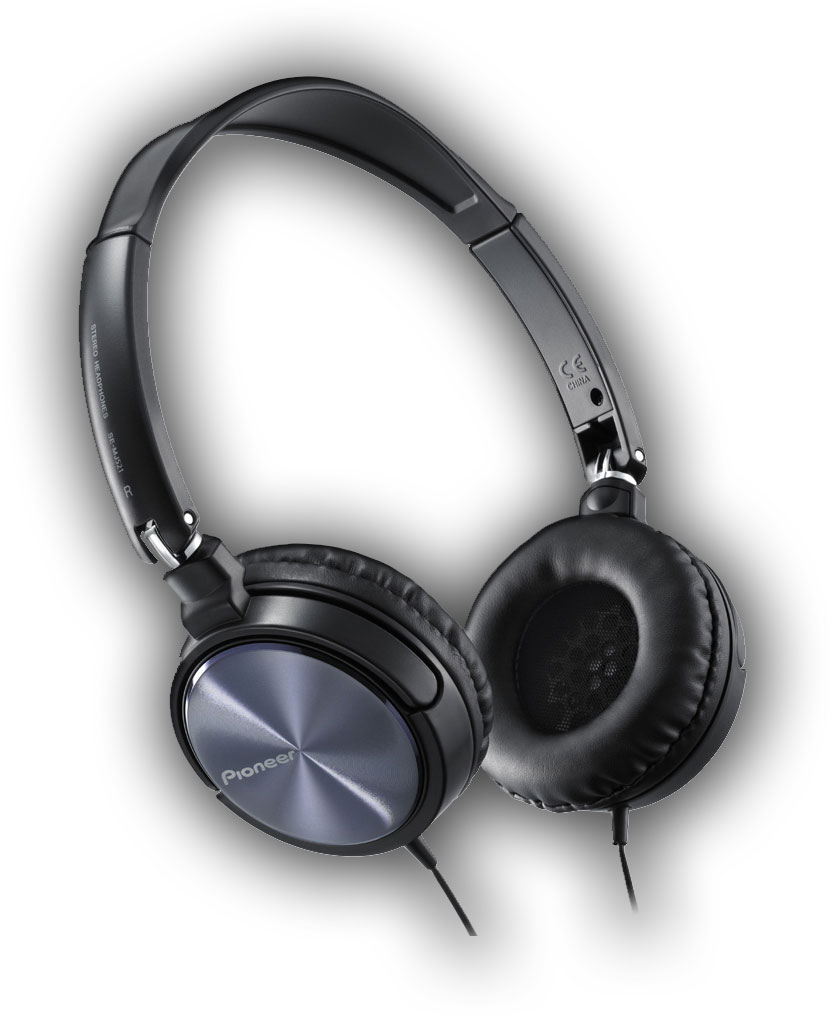 Immagine XXL Pioneer SE-MJ521-K