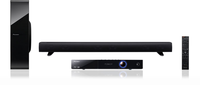 Pioneer BCS-SB626 XXL Image