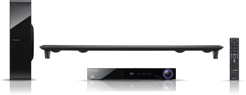 Pioneer BCS-HW929 XXL Image