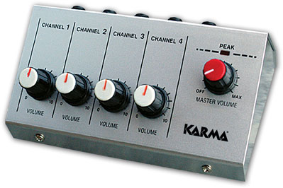 Karma MX 2004