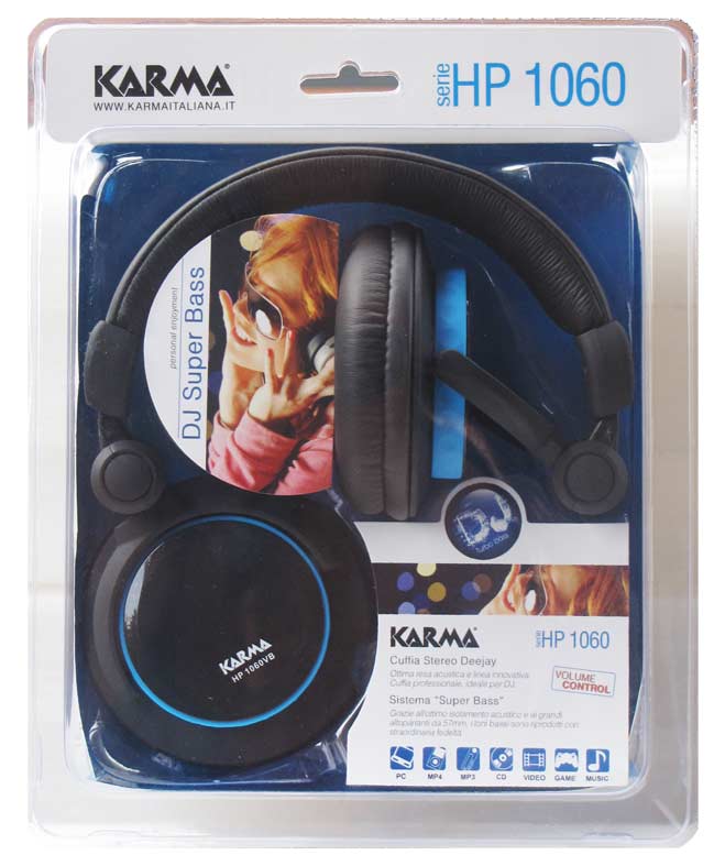 Karma HP 1060VB/W