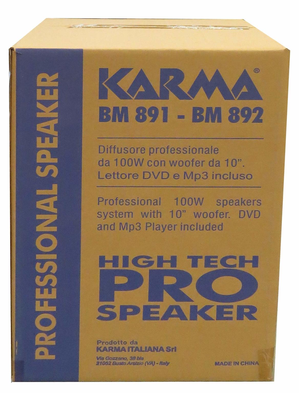 Karma BM 891