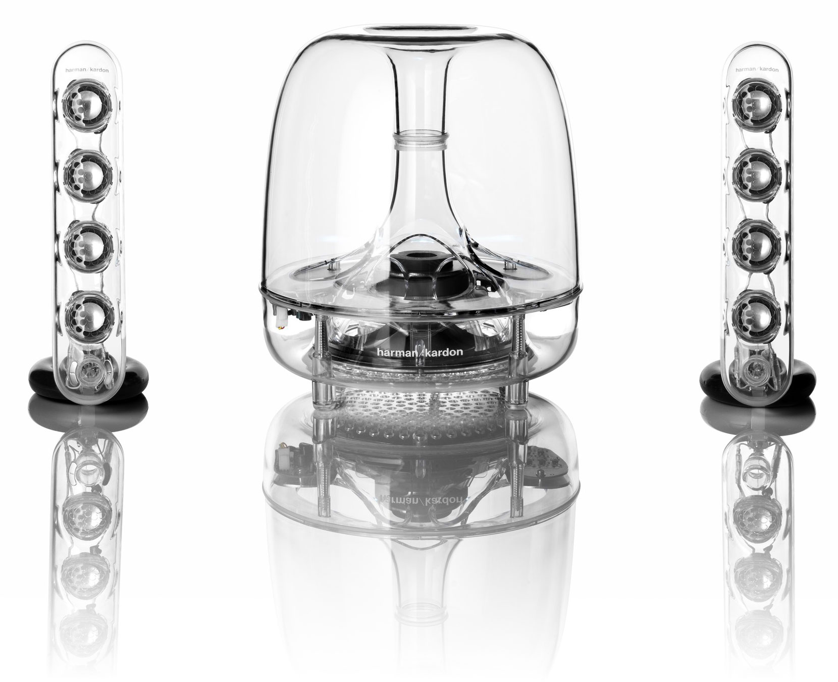 Immagine XXL Harman Kardon SoundSticks III SOUNDSTICKS3 EU