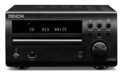 Denon RCD-M39 nero