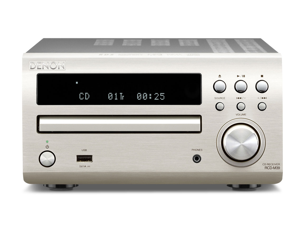 Immagine XXL DENON RCD-M39