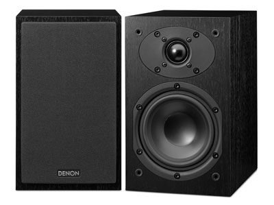 Diffusori Denon SC-M39 frassino nero