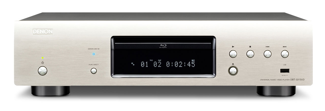 Immagine XXL DENON DBT-3313UD