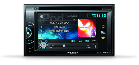 Pioneer AVH-X1500DVD