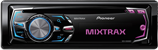 Pioneer DEH-X8500BT