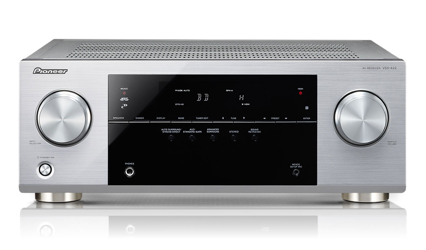 Immagine XXL Pioneer VSX-422-K/S
