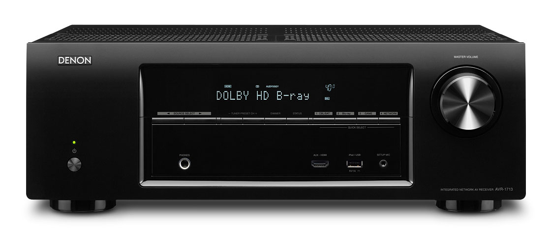 DENON AVR-1713 XXL Image