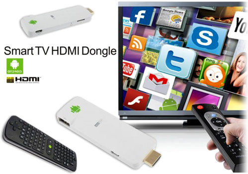 Esempio Smart TV HDMI Dongle
