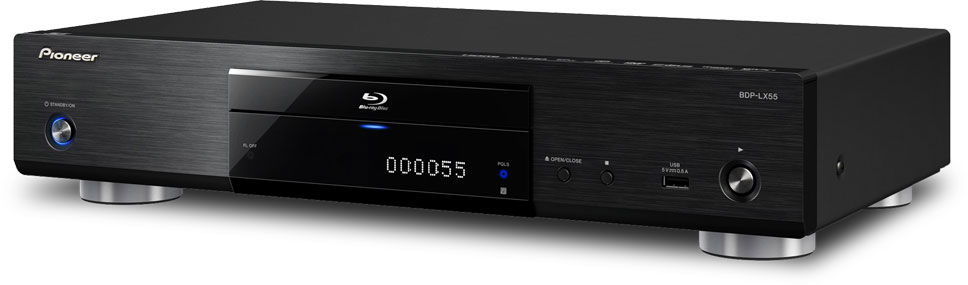 Immagine XXL Pioneer BDP-LX55