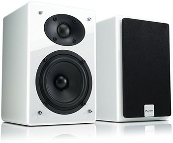 Pioneer XW-BTS5-W versione bianca