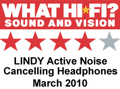 What Hi-Fi Marzo 2010