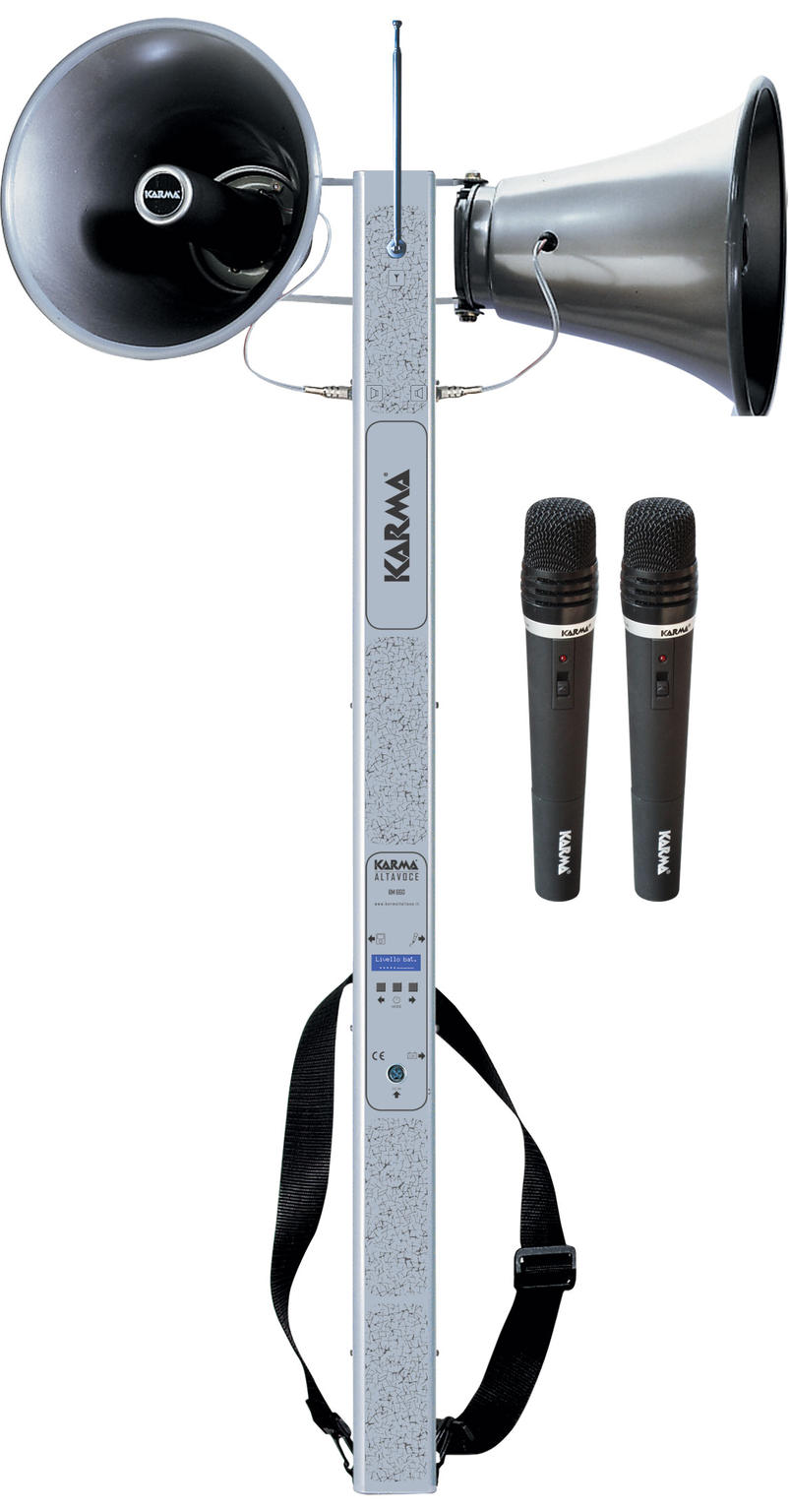 Karma BM 660-2RM XXL Image