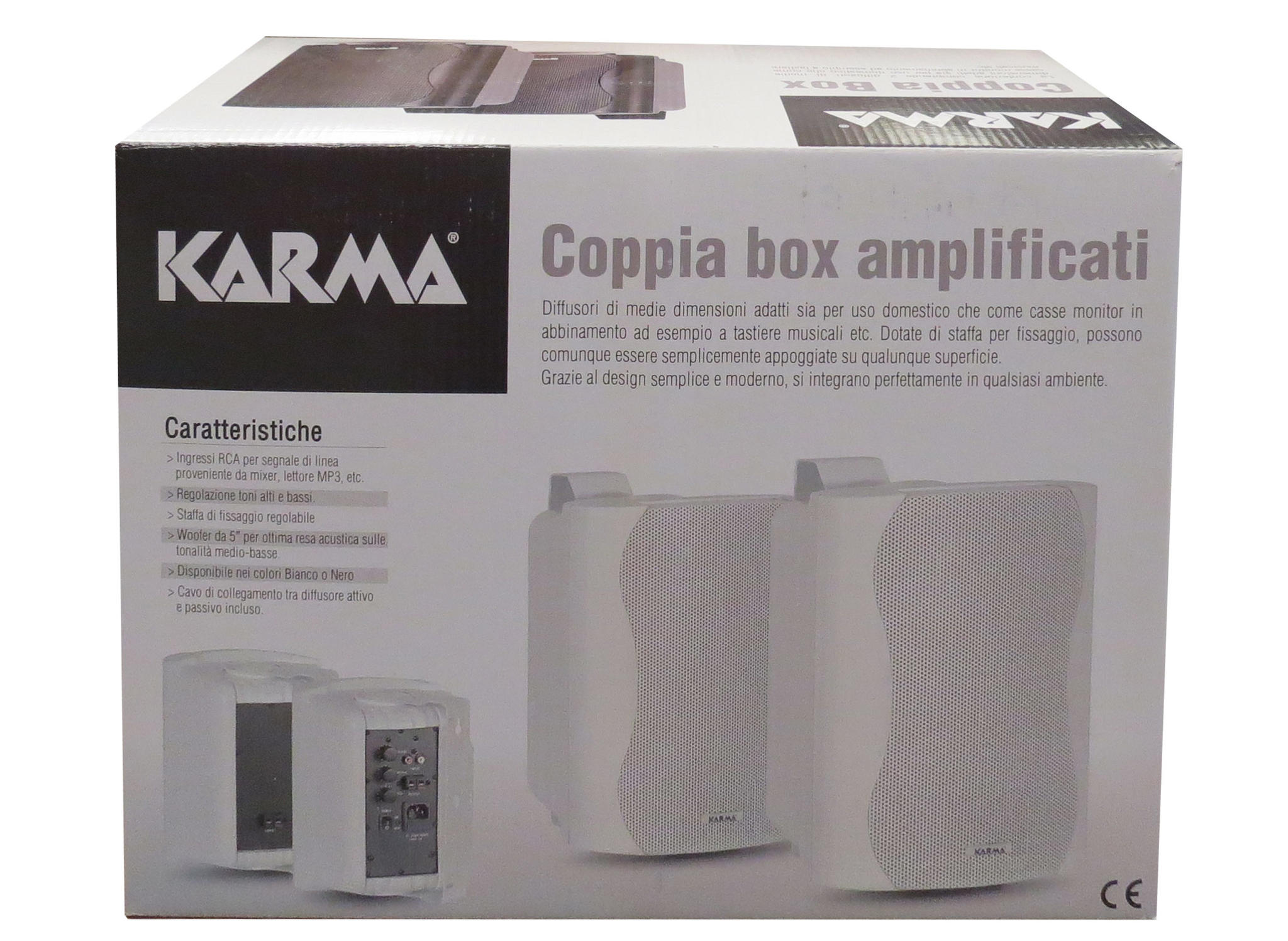 Karma BS 59BA/WA