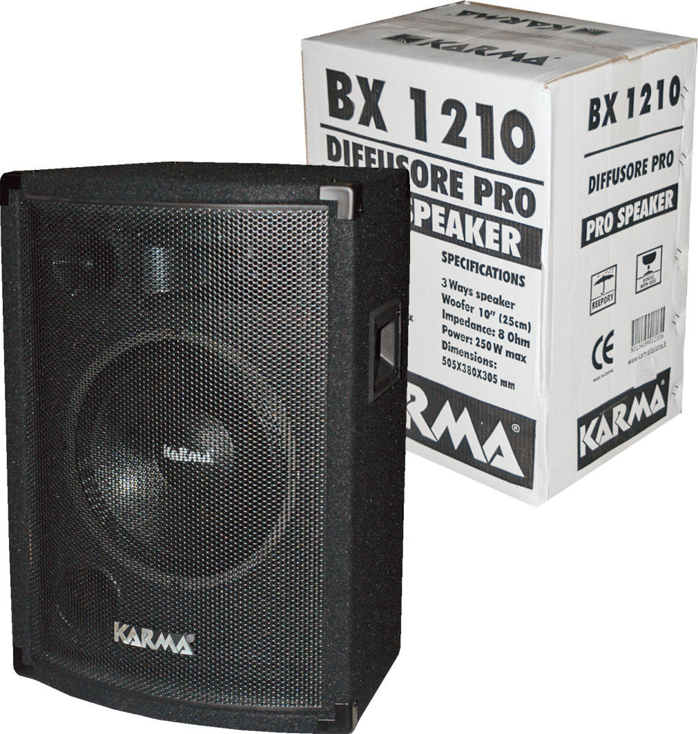 Karma BX 1210 XXL Image