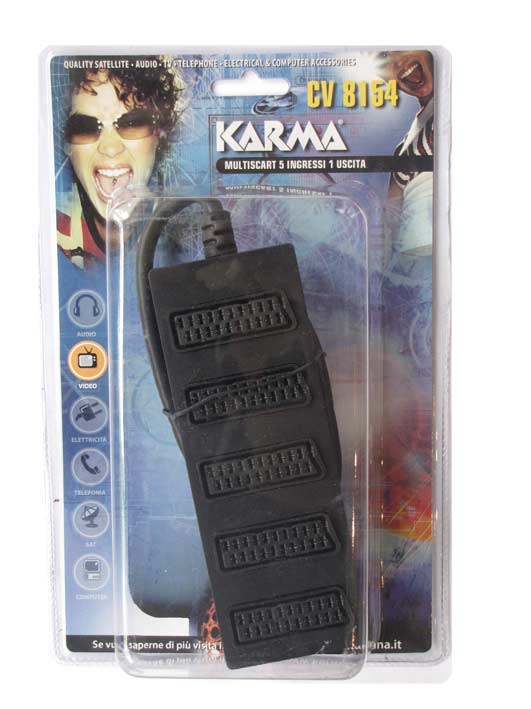 Karma CV 8154