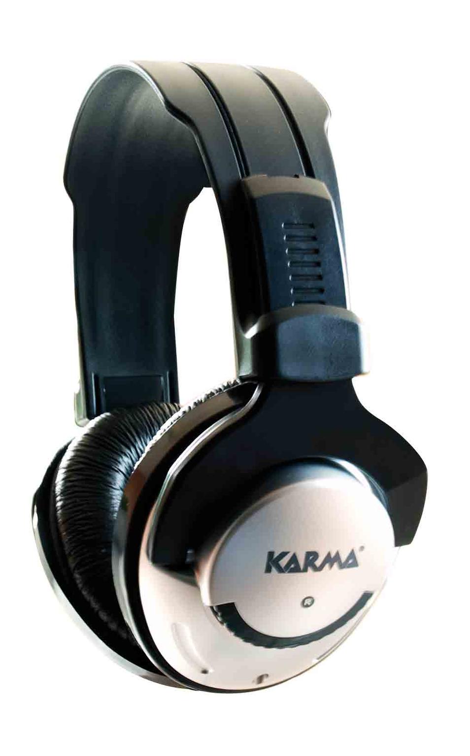XXL Bild Karma HP 1008