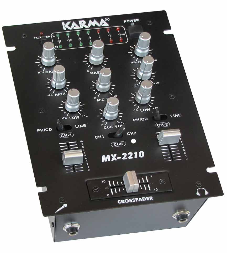 Image XXL Karma MX 2210