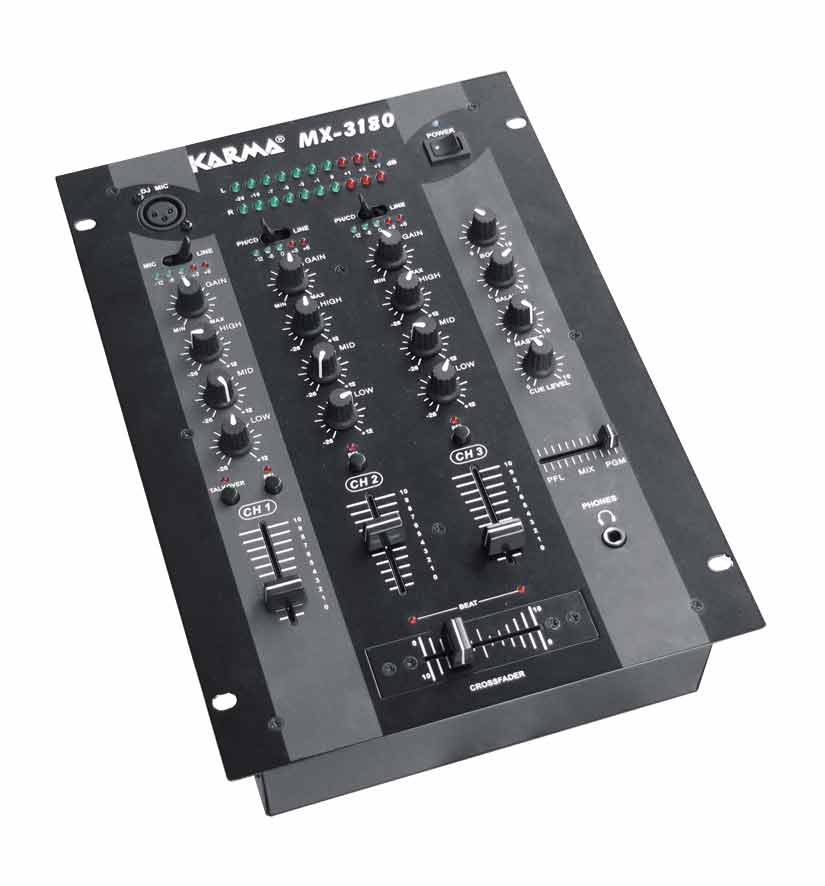 Image XXL Karma MX 3180