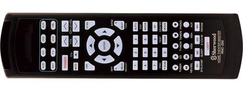 Telecomando Sintoamplificatore Sherwood R956 