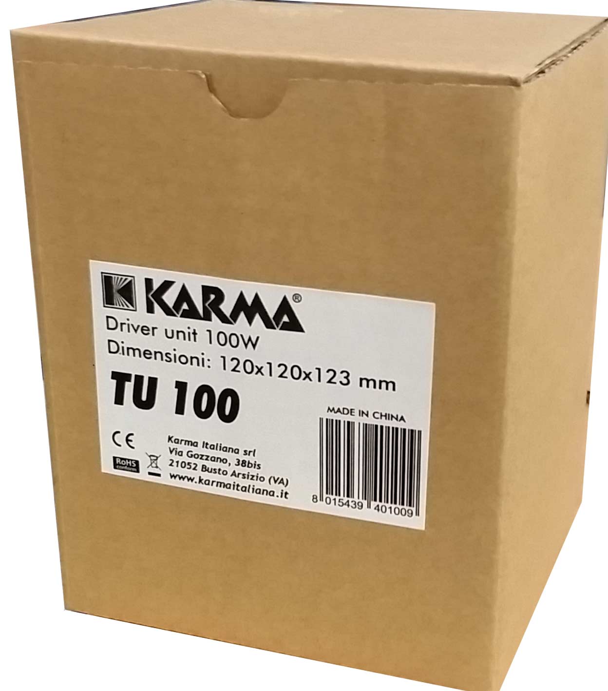 Karma TU 100