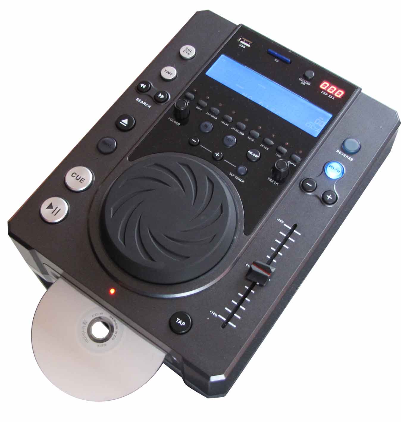Immagine XXL Karma CDJ 190