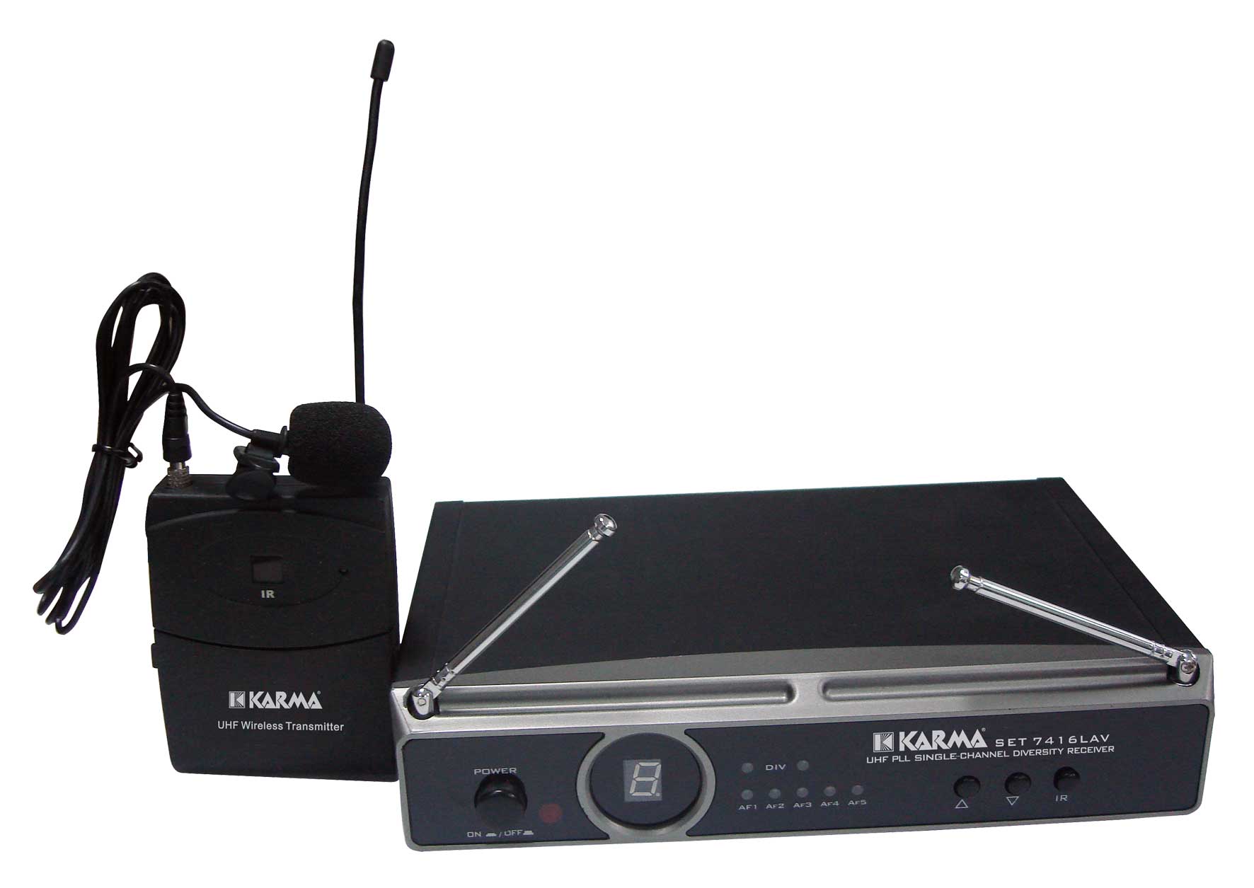 Karma SET 7416LAV XXL Image