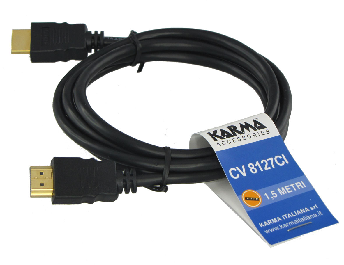 Immagine XXL Karma CV 8127CI