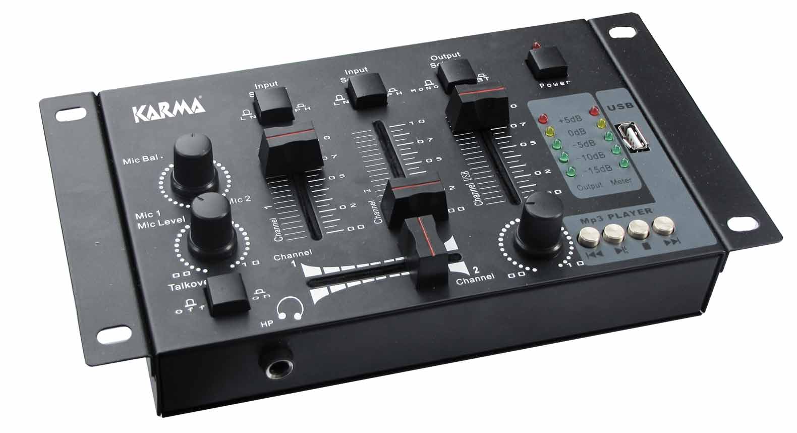 Immagine XXL Karma MX 2041USB