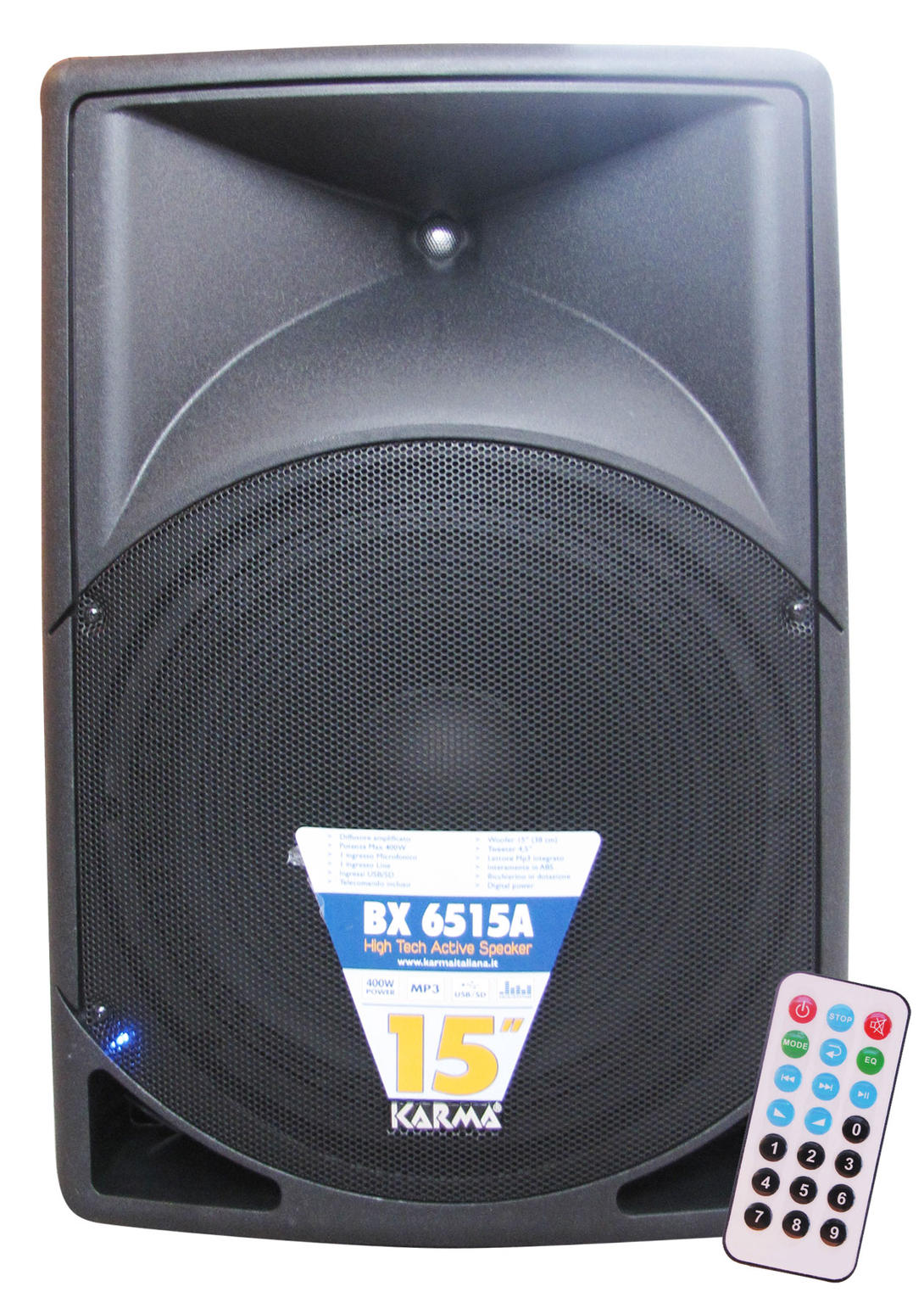 Imagen XXL Karma BX 6515A