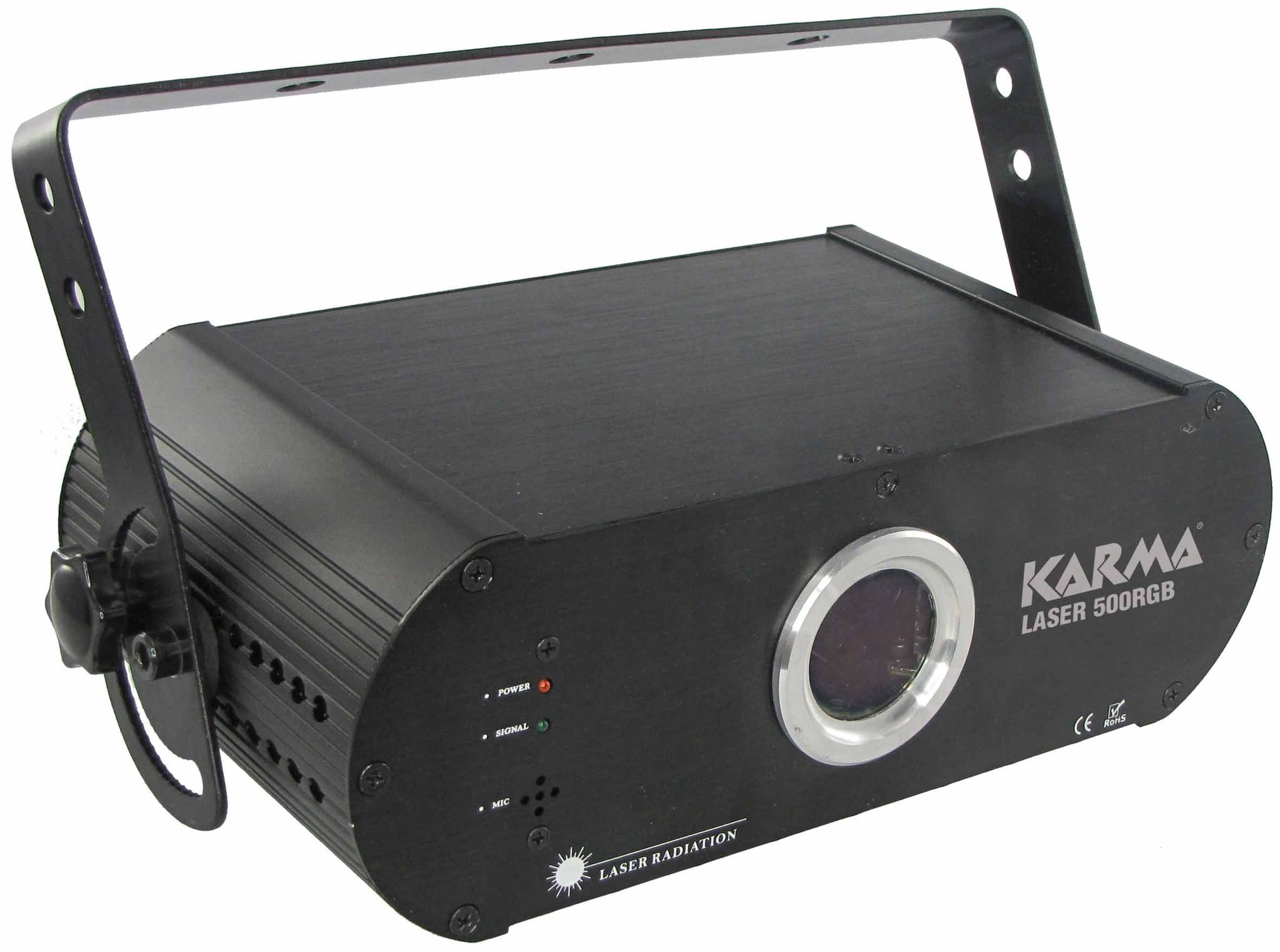 Imagen XXL Karma LASER 600RGB