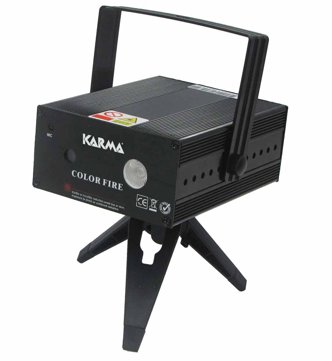 Immagine XXL Karma COLOR FIRE 160