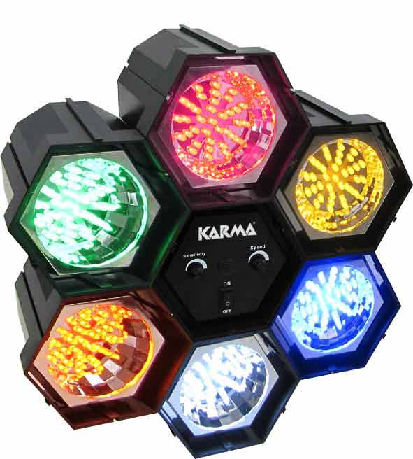 Imagen XXL Karma DJ 319LED