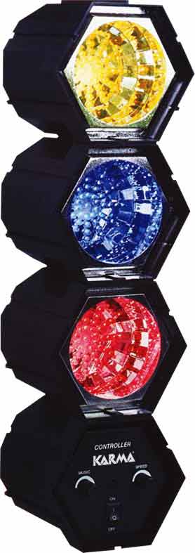 XXL Bild Karma DJ 318LED